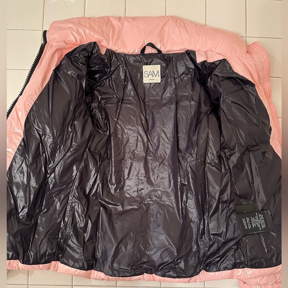 SAM Freestyle Jacket - Girls Size 14 - Picture 3 of 6